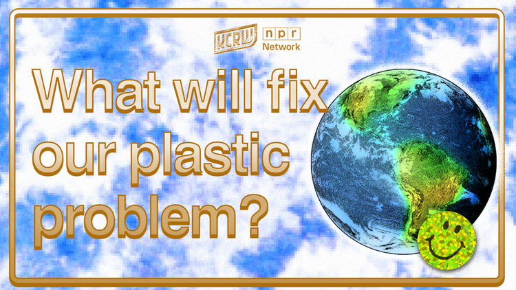 What will fix our plastic problem?