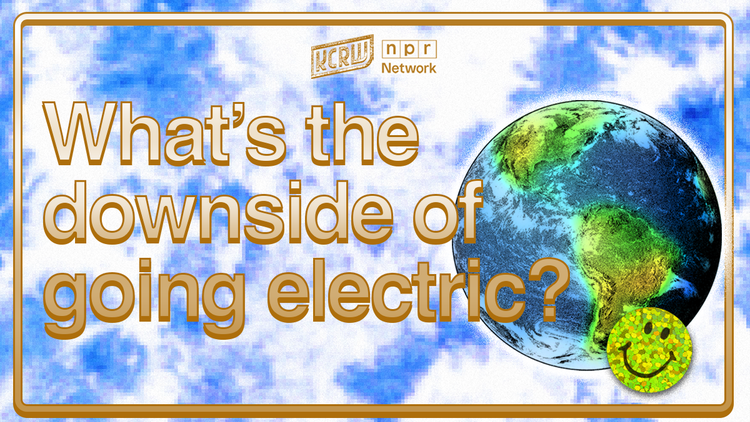 What’s the downside of going electric?