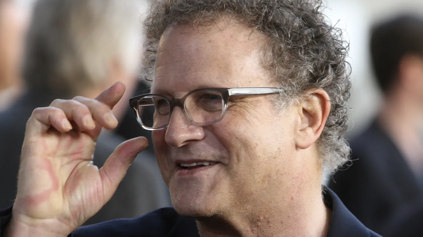 “Thinking of my early movies, I would never pass the algorithm,” says Albert Brooks.