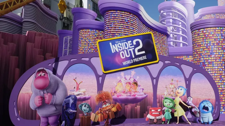 ‘Inside Out 2’ uplifts sagging summer box office; Netflix to launch “immersive entertainment centers”