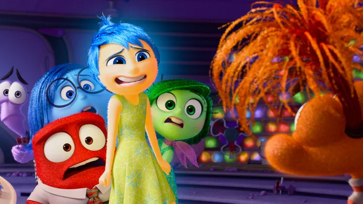 The Journey of ‘Inside Out 2;’  Bronfman backs down