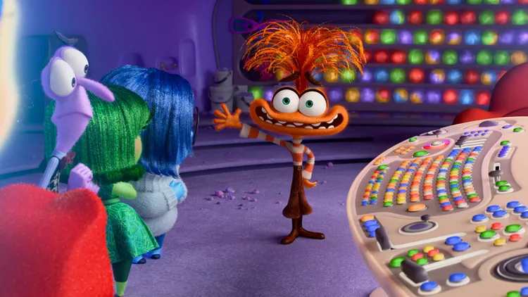 The writers of ‘Inside Out 2’ break down the film’s many moving parts