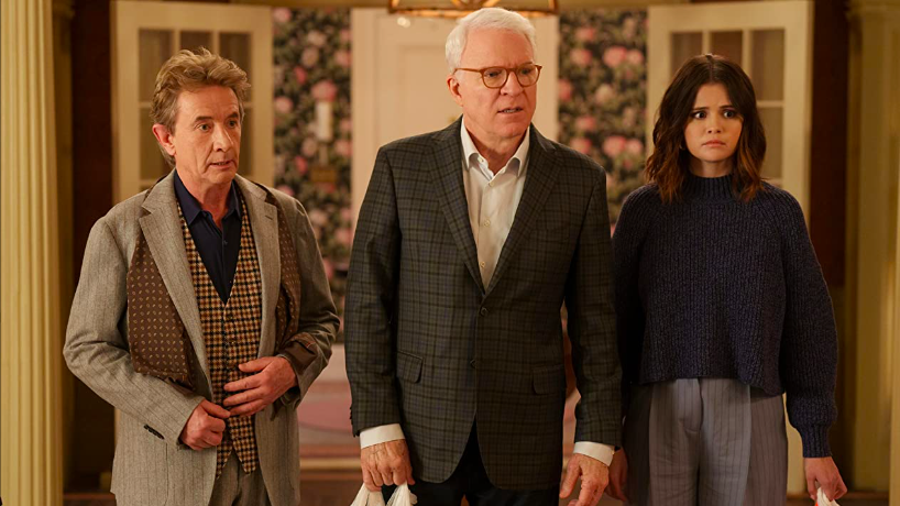 Only Murderers in the Building : Steve Martin on creating Hulu s most