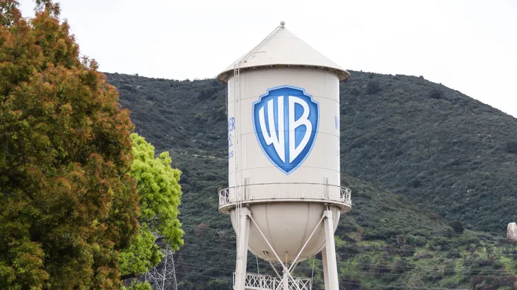 Warner Brothers shakes up the C-suite