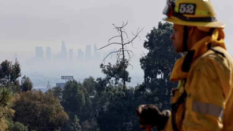 Los Angeles isn’t really a city. It’s a lot more.