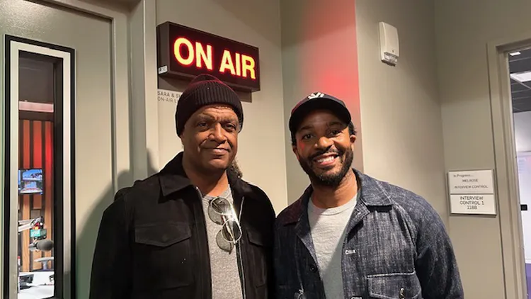 Acclaimed actor André Holland (“Moonlight,” “The Knick”) breaks down his portrayal of Black Panther Party leader Huey P. Newton for Apple TV+’s “The Big Cigar.”