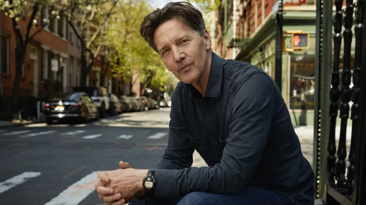 Multi-hyphenate creative Andrew McCarthy dishes on all of the complicated feelings that led him to make his new Hulu documentary, “Brats.”