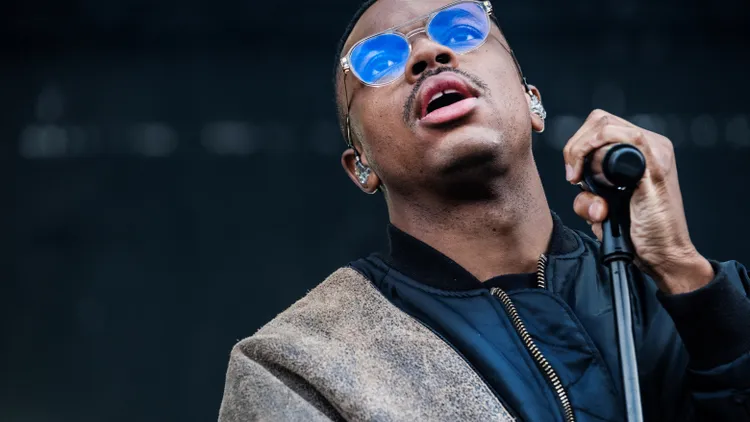 Multi-disciplinary artist Vince Staples emphasizes the importance of connecting with his fans, staying grounded, and maintaining authenticity in his art.