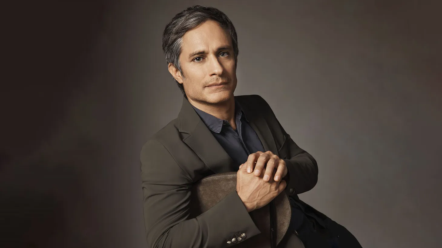 Actor and producer Gael García Bernal