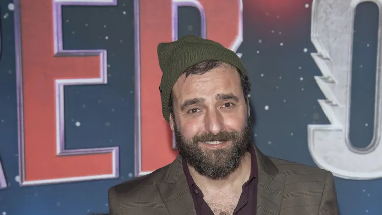 Actor David Krumholtz professes his love for the poetic prowess of the Grateful Dead.