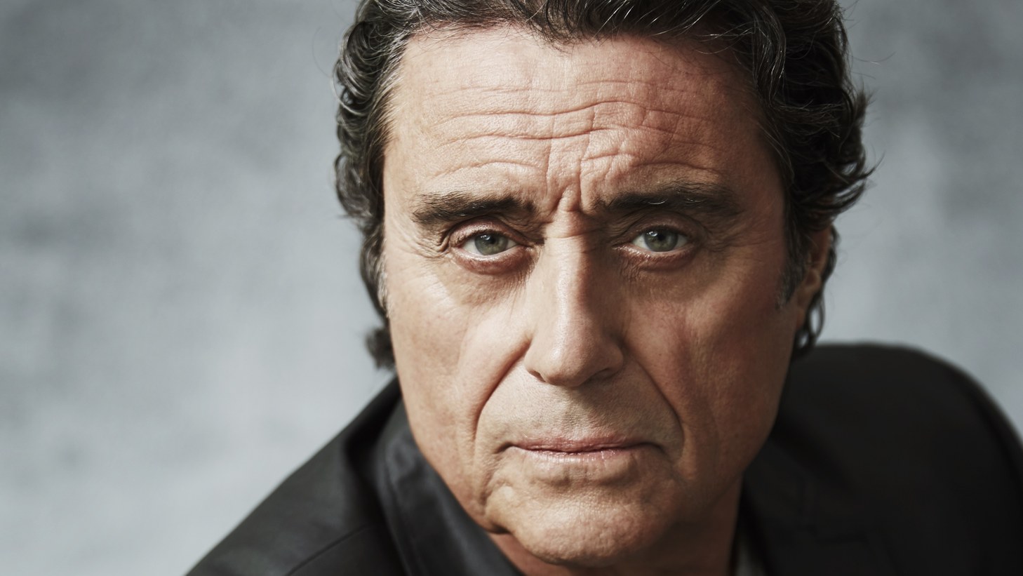 Ian McShane judas