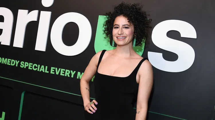 Ilana Glazer praises Stevie Wonder’s ‘Songs in the Key of Life’