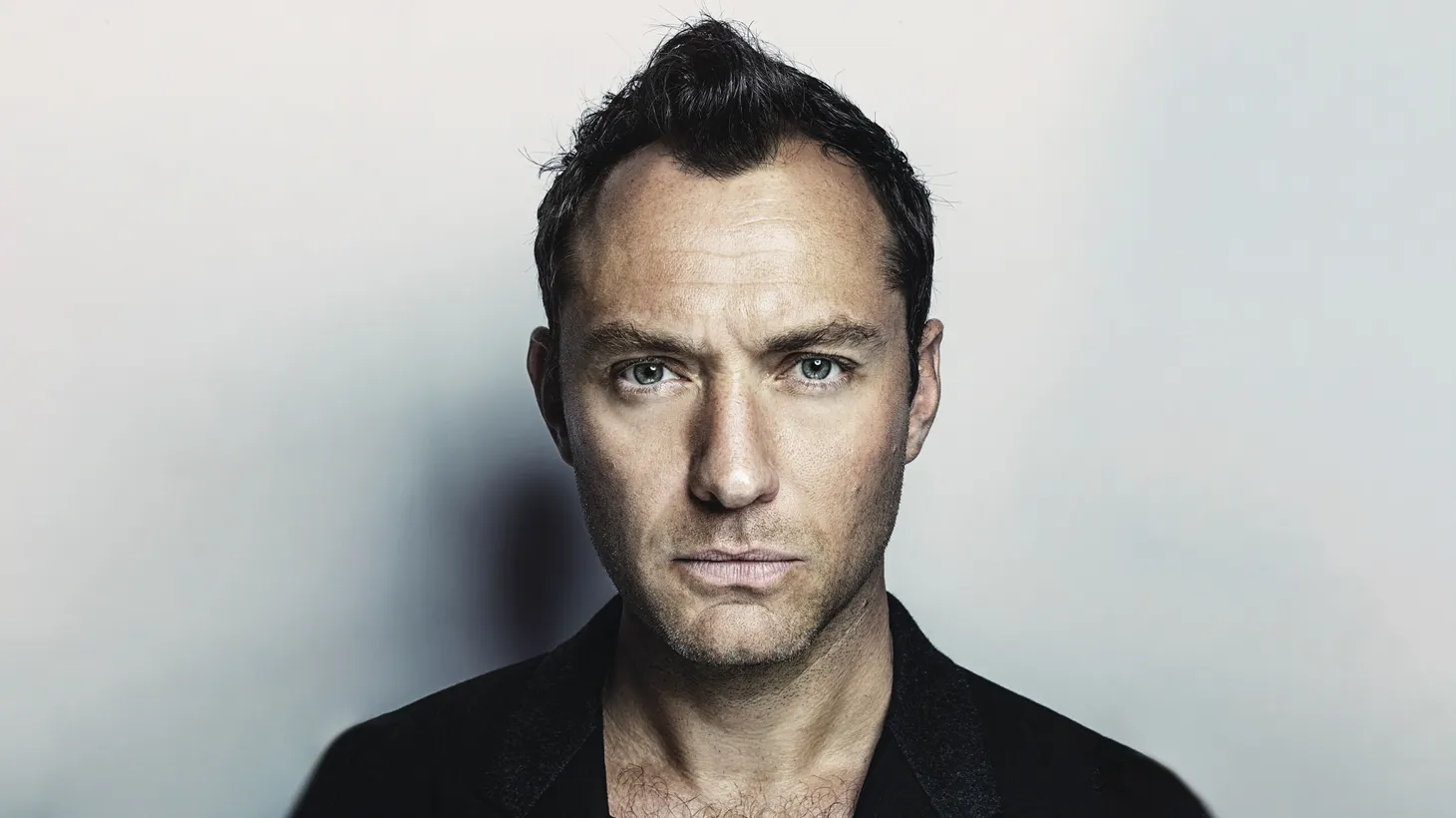 BAFTA winning, Oscar-nominated actor, Jude Law