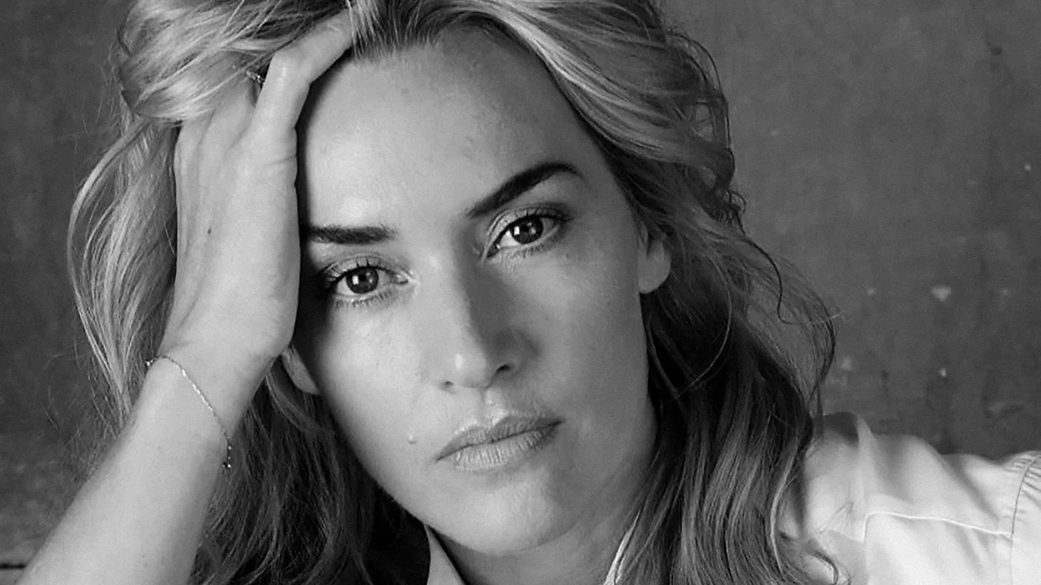 Academy Award winning actress Kate Winslet