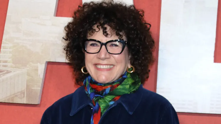 Susie Essman’s grandma kept everyone laughing until the end