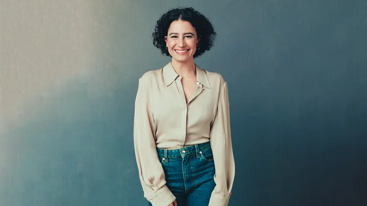 Ilana Glazer shares some feelings on the impersonal nature of stand-up as they prepare to drop their new special “Human Magic.”