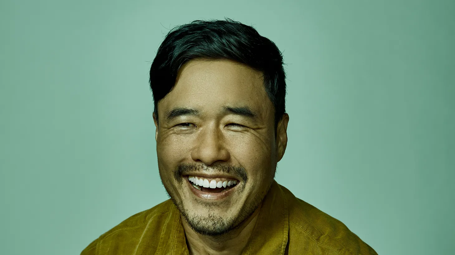 Randall Park.