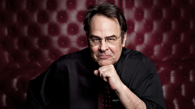 Dan Ackroyd’s latest project is Audible’s “Blues Brothers: The Arc of Gratitude'' — in it, he works through the legacy of the famed SNL sketch-turned-hit-film.