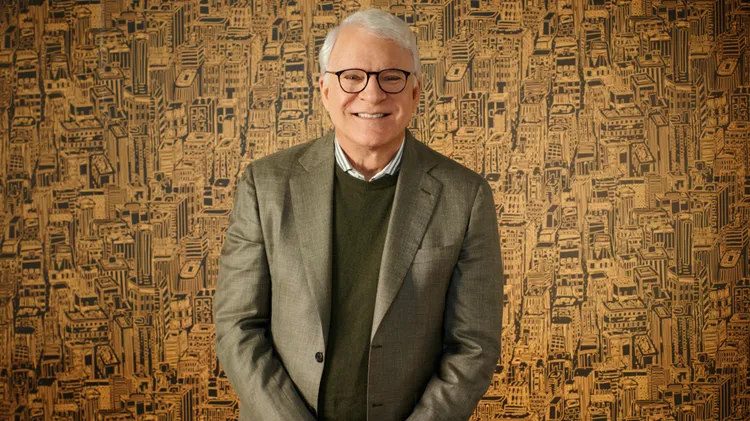 Steve Martin shares pearls of wisdom gleaned from his decades in comedy, Ramy Youssef talks “More Feelings,” and Paula Pell has The Treat.