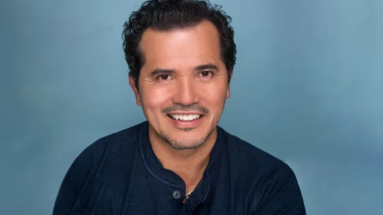John Leguizamo tells us all about starting the new, free streaming service The Network — home to his anthology drama series “The Green Veil.”