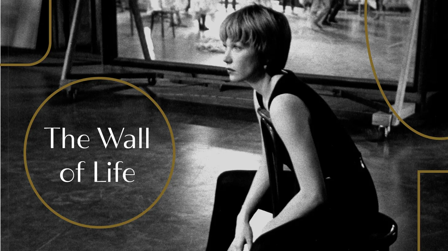 "The Wall of Life: Pictures and Stories from this Marvelous Lifetime." by Shirley Maclaine.