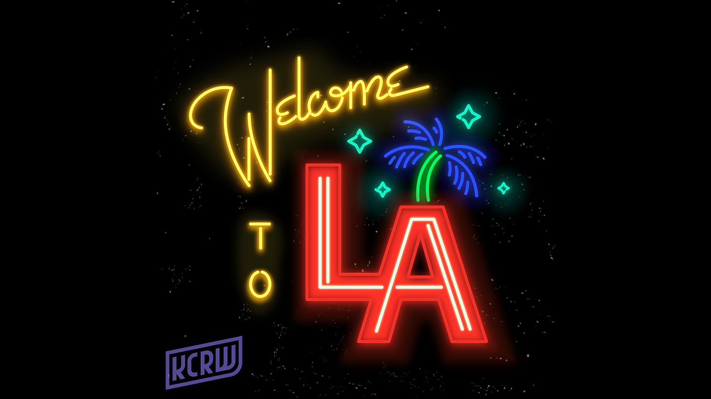 welcome to LA