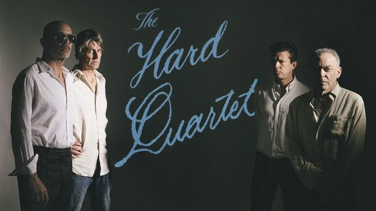 5 Songs to Hear This Week: The Hard Quartet, Chinese American Bear, Kate Bollinger