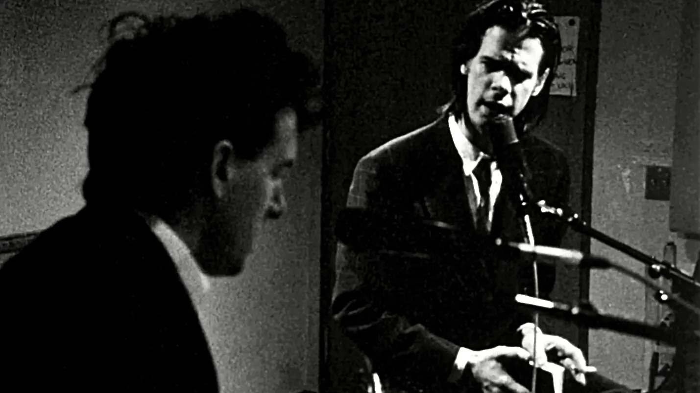 Nick Cave u0026 The Bad Seeds: Live from KCRW (1989) | Bent by Nature