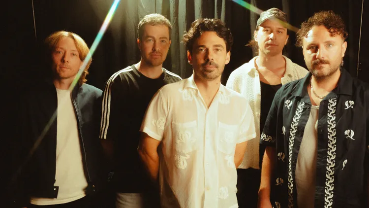 LA’s Local Natives bring a career-spanning batch of hits — including “Dark Days” — to HQ.