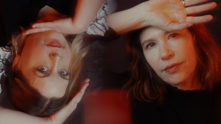 Punk colossi Sleater-Kinney rip through cuts from their 11th album “Little Rope” and open up about grief, vulnerability, and their enduring 30-year career.