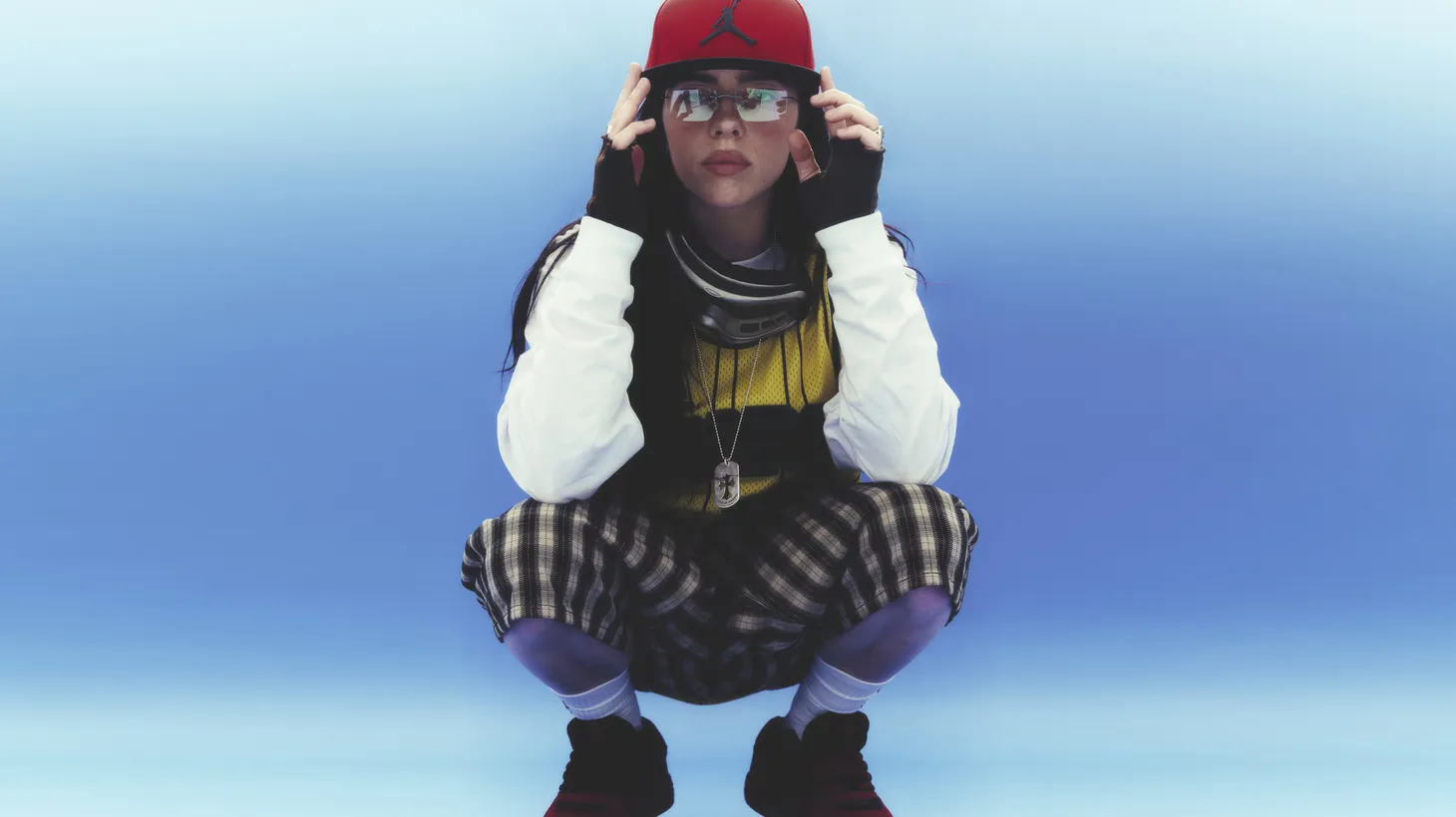 Billie Eilish.