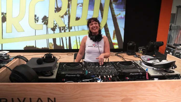 Hipstir: KCRW Guest DJ Set