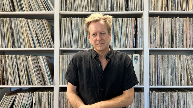 Doug Aitken: KCRW Guest DJ Set