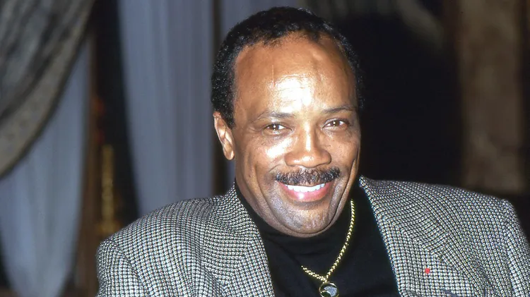 We celebrate the life and legacy of the widely influential musician and music producer Quincy Jones.