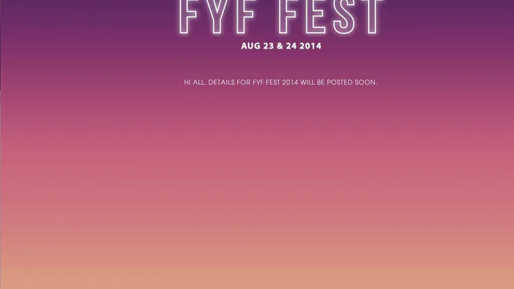 Sean Carlson, founder of FYF Festival, announces this year's lineup on Morning Becomes Eclectic and spins some of the event's finest performers in the 10 o'clock hour.