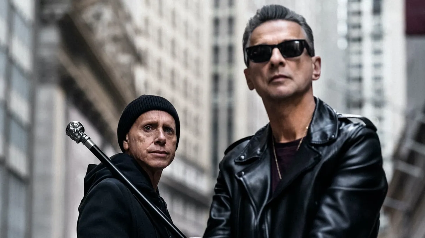Inside Track: Depeche Mode 'Memento Mori