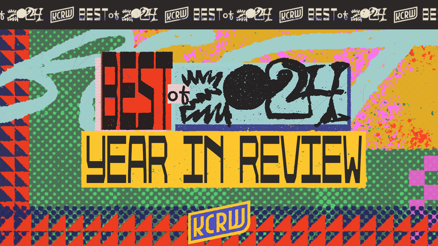 Nassir is responsible for compiling the songs that go into our library that our DJs play on their shows. Many of these songs eventually make it to KCRW’s Top 30 chart.