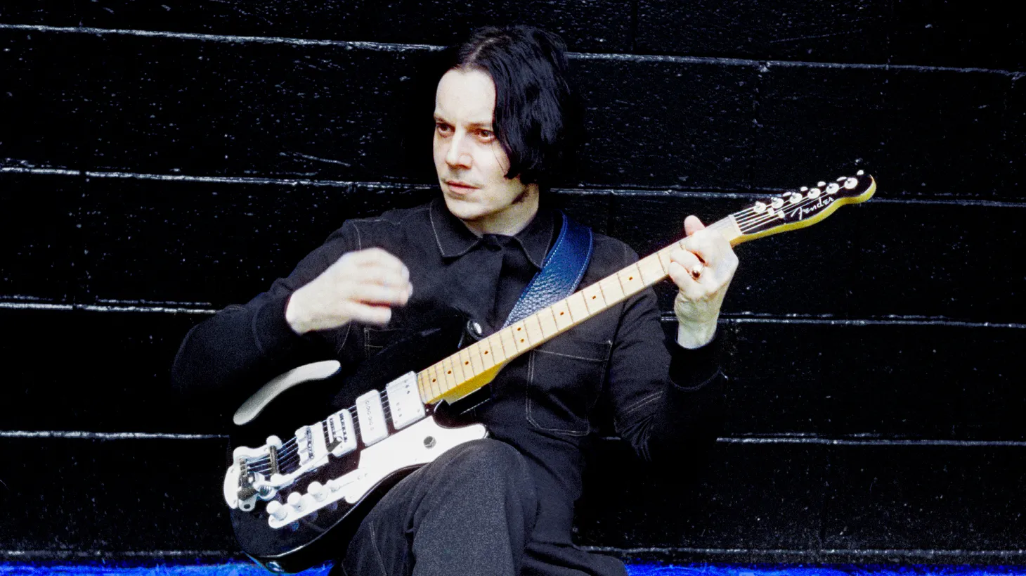 For those about to rock, Jack White (and KCRW) salutes you.