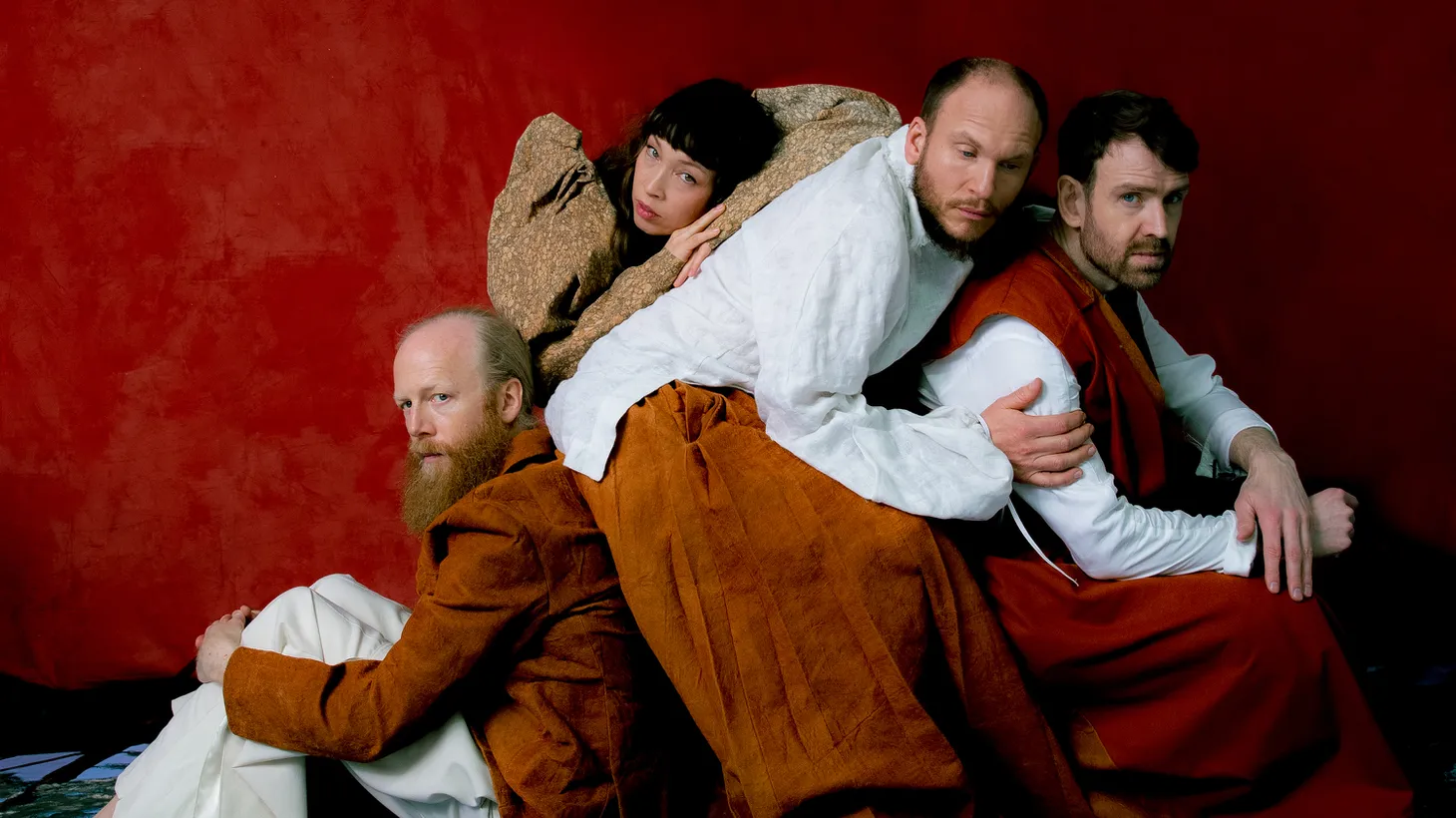 Little Dragon’s “Tumbling Dice,” gamble is rewarded with a return to the top of KCRW’s Top 30 Chart.