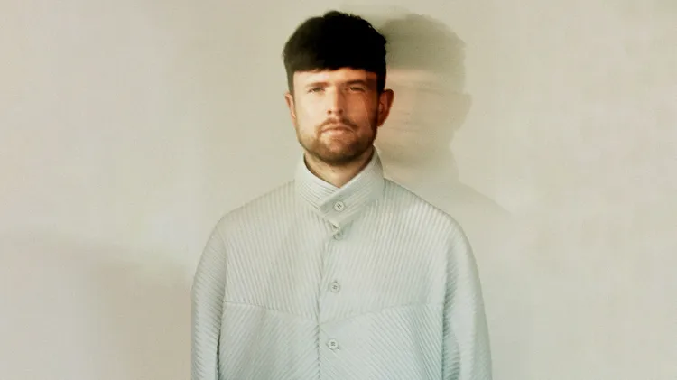 James Blake’s pristine exercise in controlled euphoria, “Thrown Around,” easily takes number one on the KCRW Top 30 Chart.