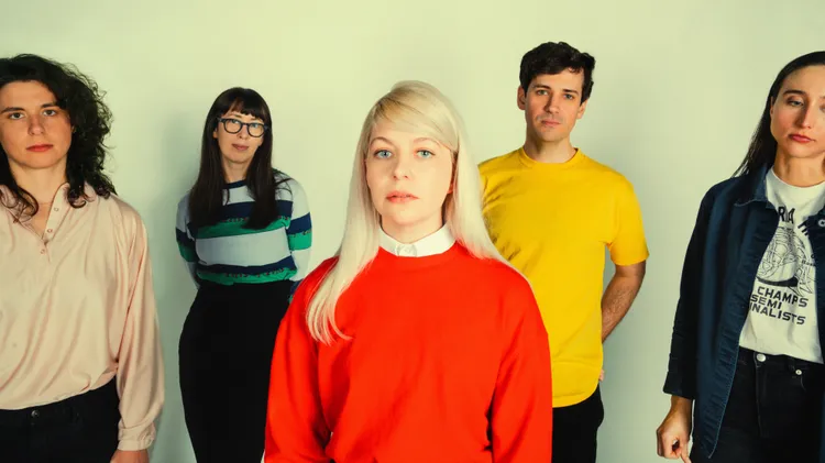 Today’s Top Tune: Alvvays – ‘Archie, Marry Me’