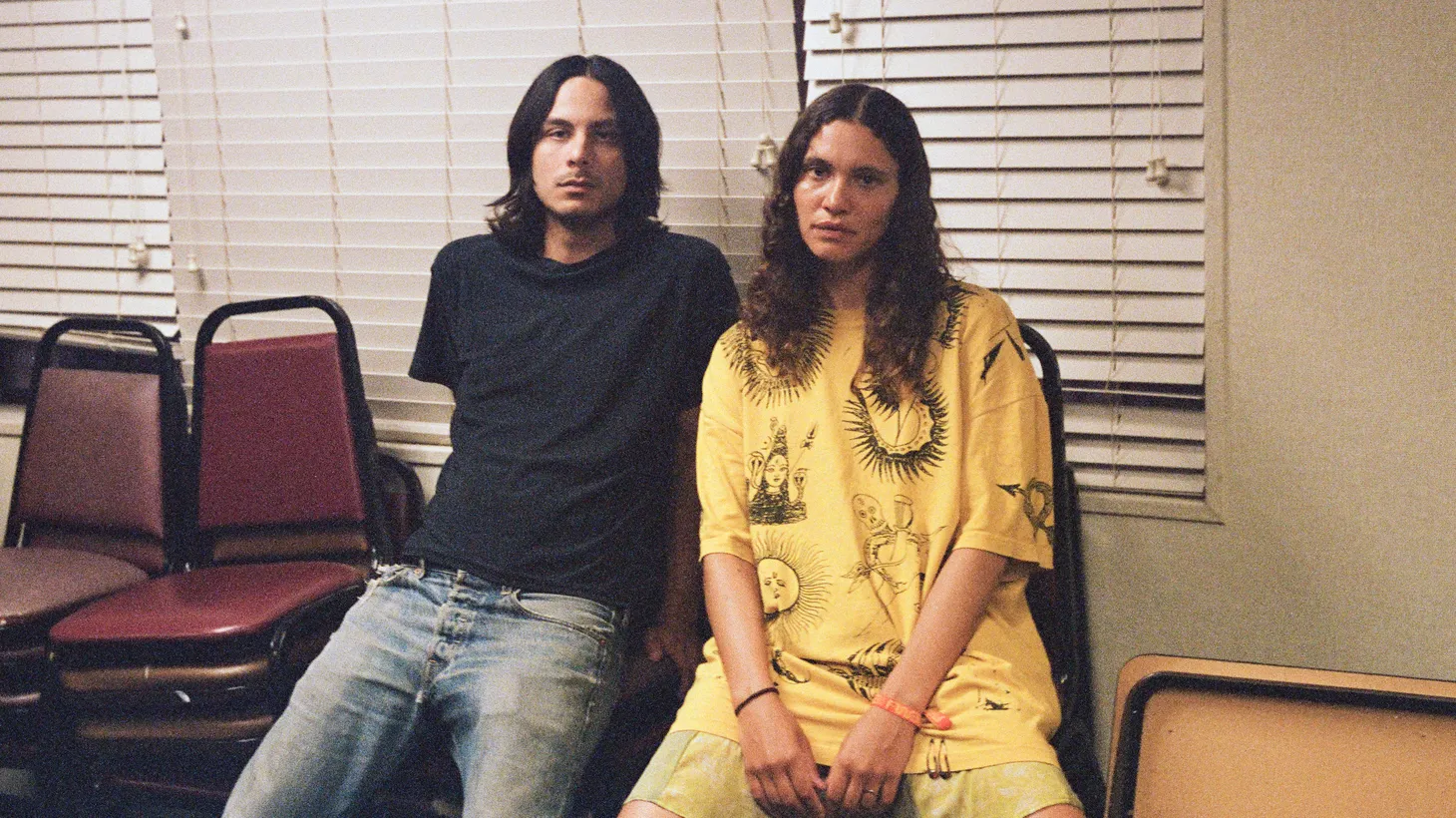 If you’re a skeptic about love, it’s time to take a listen to the collaborative work of songwriters and producers Baba Stiltz and Okay Kaya .