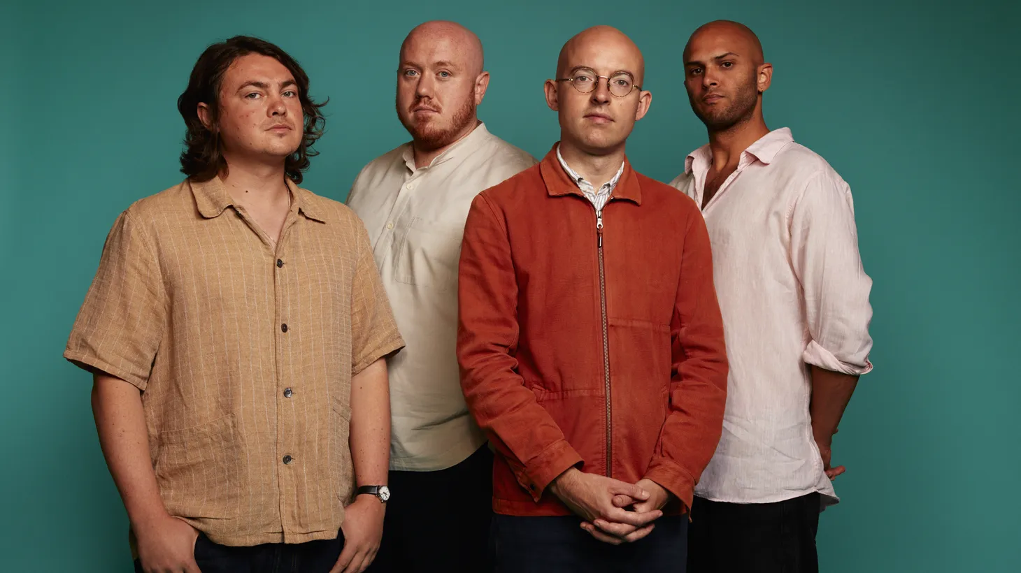 With their big guitar sound, Britain’s Bombay Bicycle Club are on tour spreading joy by playing songs from their new album, My Big Day, throughout Europe as they prepare to return stateside.