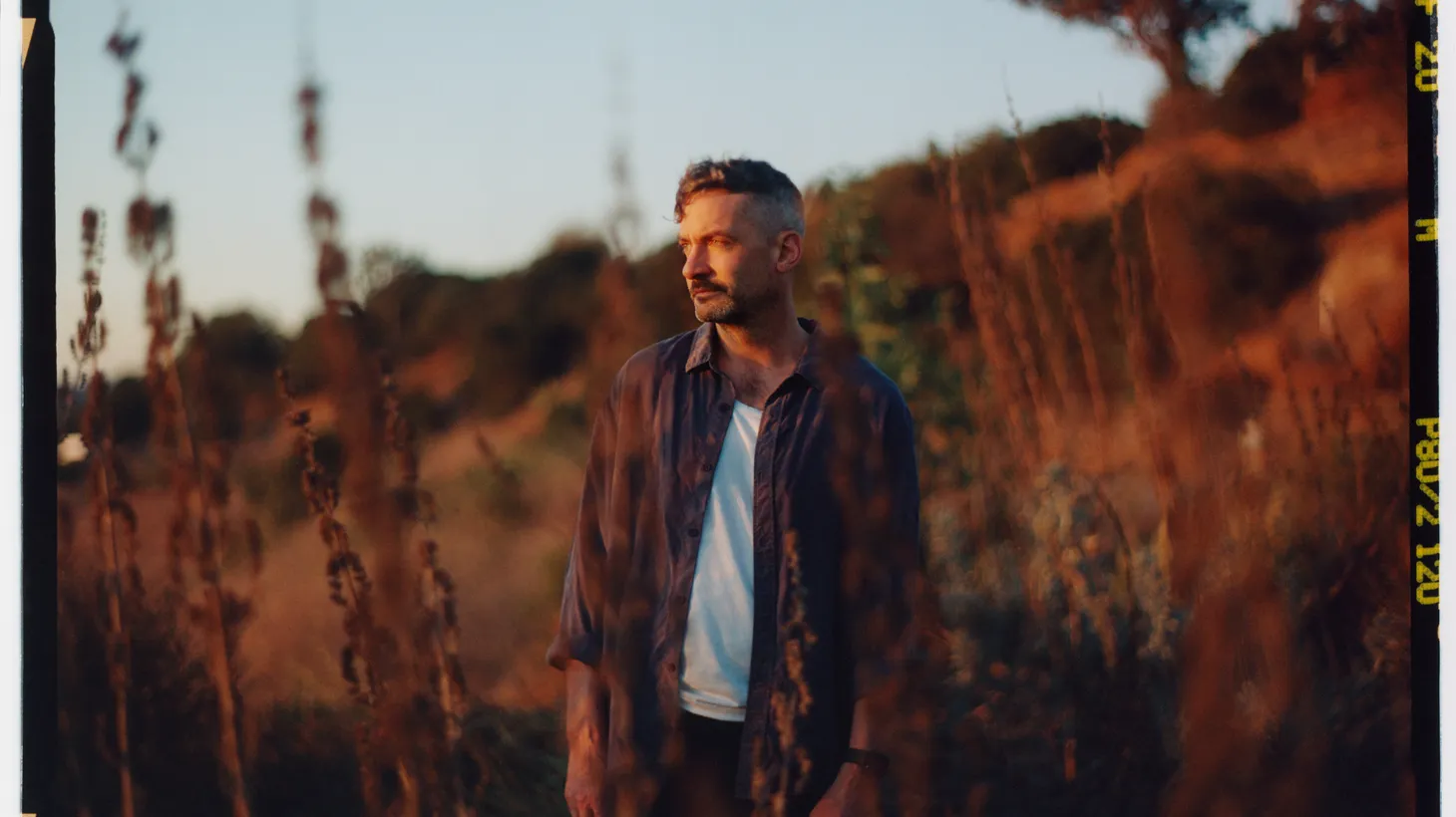 Bonobo (aka Simon Green) shares the record for most nominations (seven) in the Dance/Electronic recording category at the Grammys — alongside Madonna and The Chemical Brothers.