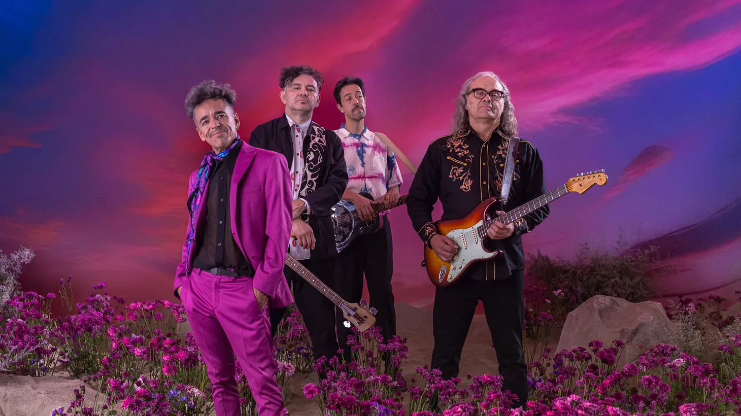 Mexican rock legends and social ambassadors Café Tacvba are back with their first track in seven years. “La Bas(e),” or “The Base” in English, is a song to foster unity, liberty, brotherhood, and human rights for immigrants.