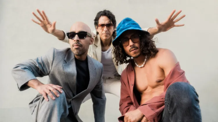 KCRW SoCal favorites Chicano Batman recently graced our studios with a career-spanning set at HQ.