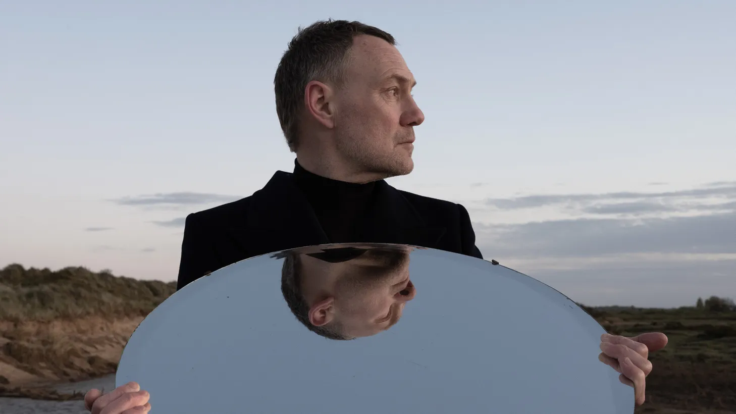 Thirteen is a lucky number for David Gray who recently announced a robust world tour to coincide with his forthcoming 13th album Dear Life (due on Jan. 17, 2025).