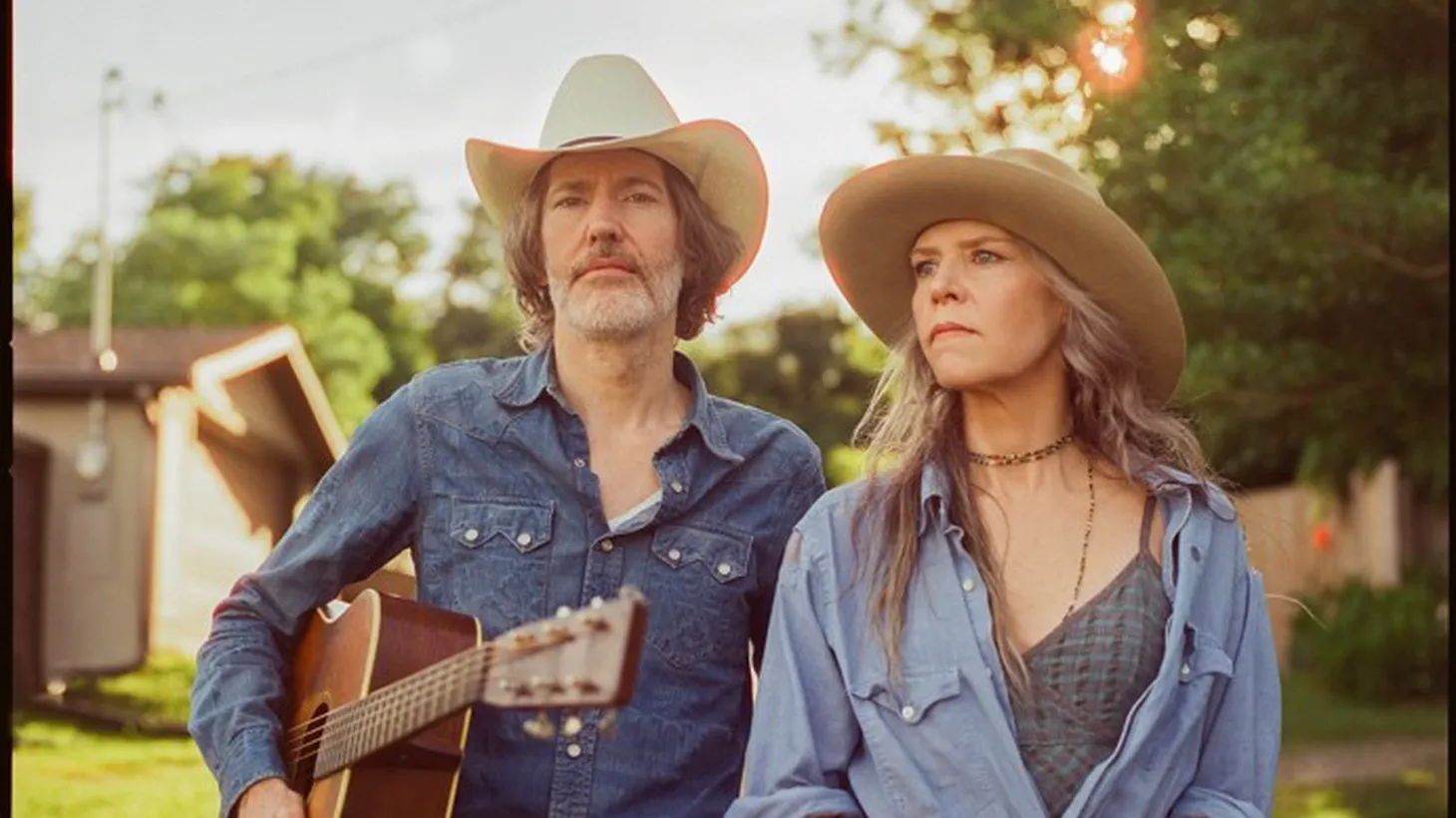 Two-time Grammy-winning duo Gillian Welch & David Rawlings are stalwarts of American folk celebrating the 20th anniversary of their copious partnership with Woodland, an album recorded in their Nashville studio.