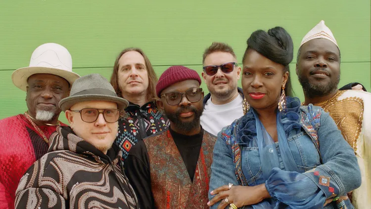 Today’s Top Tune: Ibibio Sound Machine - ‘Black Notes’