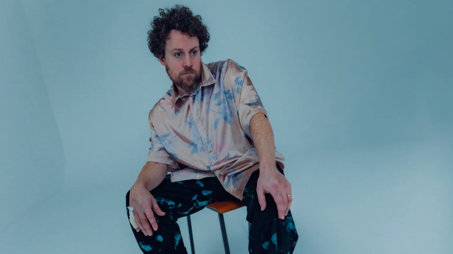 For Joseph Mount, mastermind behind the UK outfit Metronomy, The Posse EP Volume 2 represents a way of connecting with new music and new artists. It’s his way of championing newer performers and connecting with them.